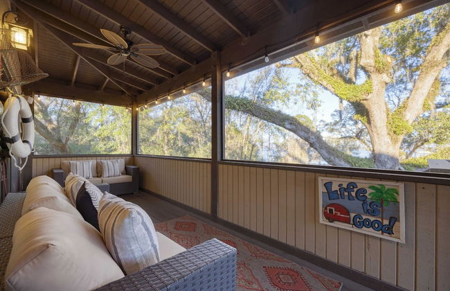 Blackwater Bay Hideaway by Avantstay Waterfront, Pool, Dock, Hot Tub - Foto 42