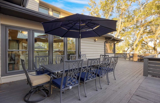 Blackwater Bay Hideaway by Avantstay Waterfront, Pool, Dock, Hot Tub - Foto 46