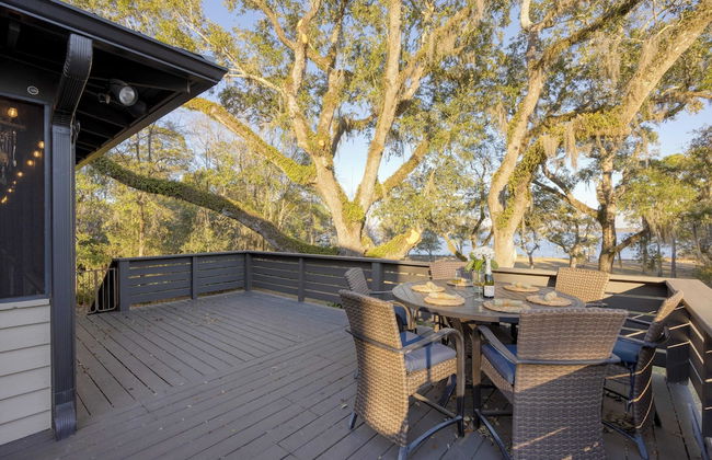 Blackwater Bay Hideaway by Avantstay Waterfront, Pool, Dock, Hot Tub - Foto 21