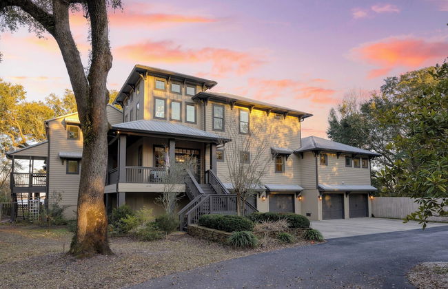 Blackwater Bay Hideaway by Avantstay Waterfront, Pool, Dock, Hot Tub - Foto 52