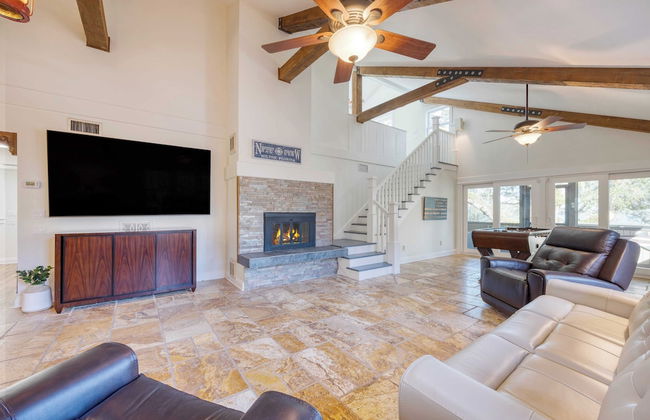 Blackwater Bay Hideaway by Avantstay Waterfront, Pool, Dock, Hot Tub - Foto 4