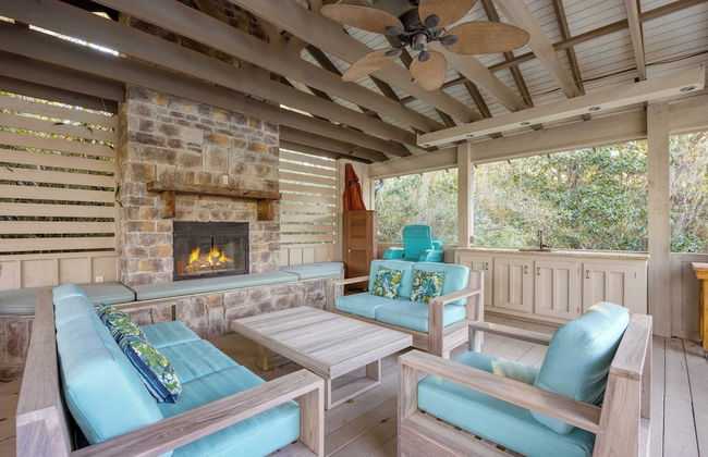 Blackwater Bay Hideaway by Avantstay Waterfront, Pool, Dock, Hot Tub - Foto 44