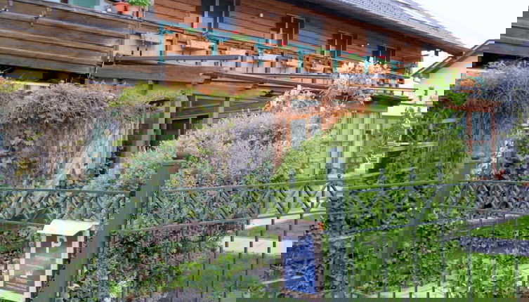 Foto 1 - Dennenboomdroom