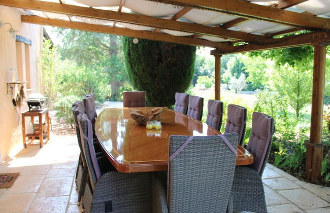 Cosy Holiday Home With Pool in Callian - Foto 30