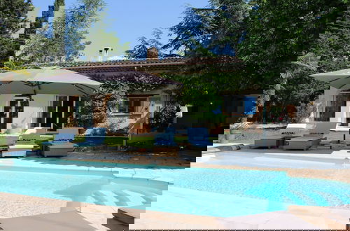 Foto 22 - Cosy Holiday Home With Pool in Callian