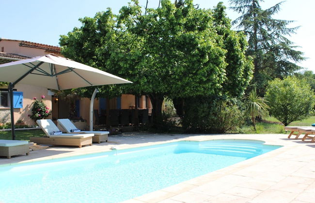 Cosy Holiday Home With Pool in Callian - Foto 19