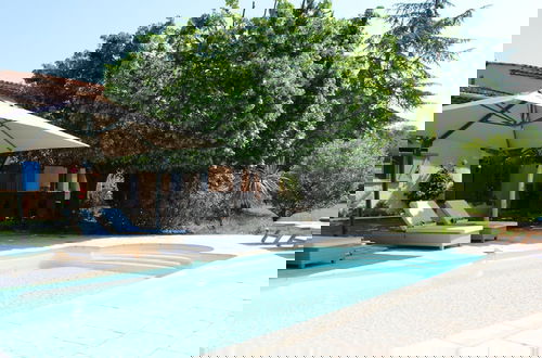 Foto 19 - Cosy Holiday Home With Pool in Callian