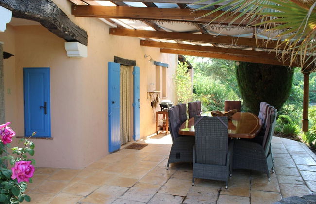 Cosy Holiday Home With Pool in Callian - Foto 34