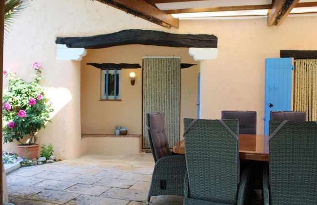 Cosy Holiday Home With Pool in Callian - Foto 32