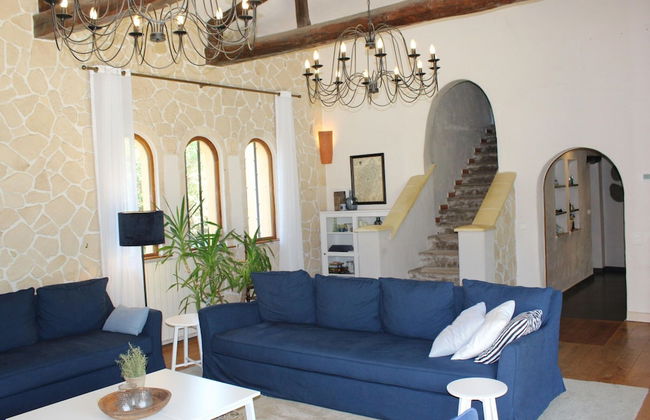 Cosy Holiday Home With Pool in Callian - Foto 11