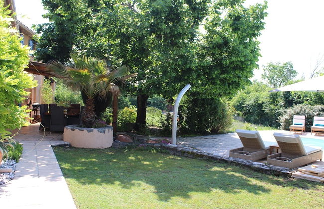 Cosy Holiday Home With Pool in Callian - Foto 36