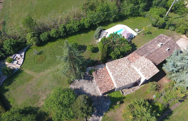 Cosy Holiday Home With Pool in Callian - Foto 18