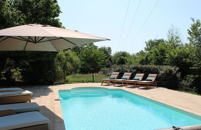 Cosy Holiday Home With Pool in Callian - Foto 24