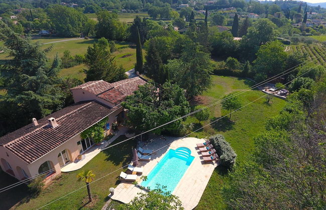Cosy Holiday Home With Pool in Callian - Foto 37