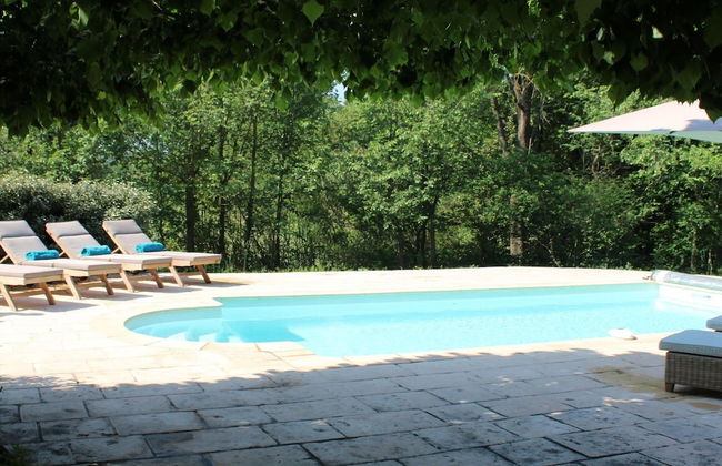 Cosy Holiday Home With Pool in Callian - Foto 21