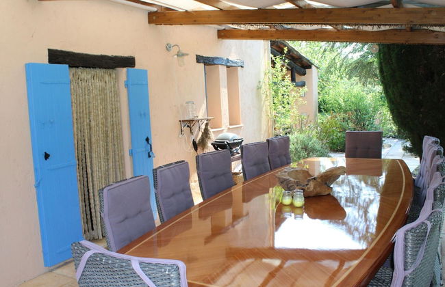Cosy Holiday Home With Pool in Callian - Foto 31