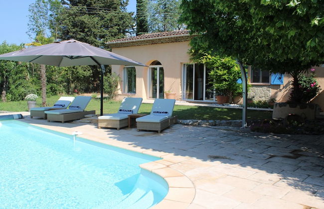 Cosy Holiday Home With Pool in Callian - Foto 23