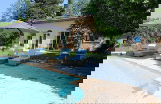 Photo 1 - Cosy Holiday Home With Pool in Callian