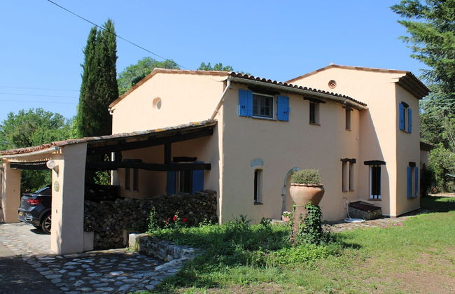 Cosy Holiday Home With Pool in Callian - Foto 35