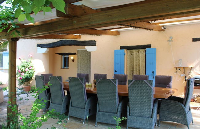 Cosy Holiday Home With Pool in Callian - Foto 28