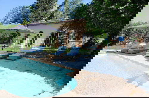Photo 1 - Cosy Holiday Home With Pool in Callian