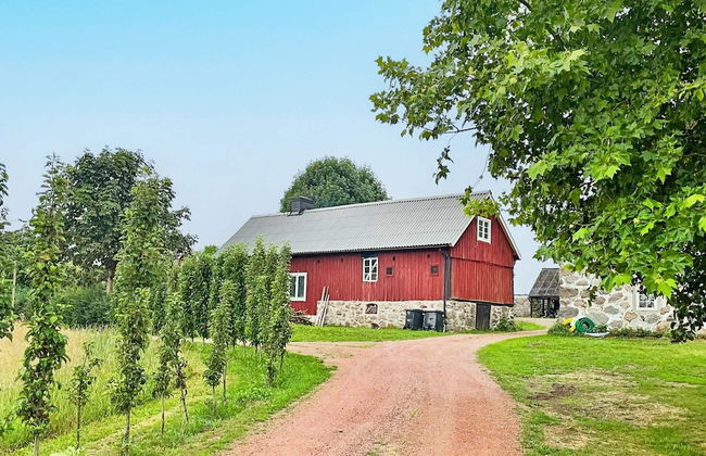 4 Person Holiday Home in Arkelstorp - Photo 16