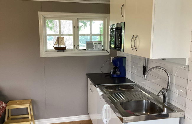 4 Person Holiday Home in Arkelstorp - Photo 5