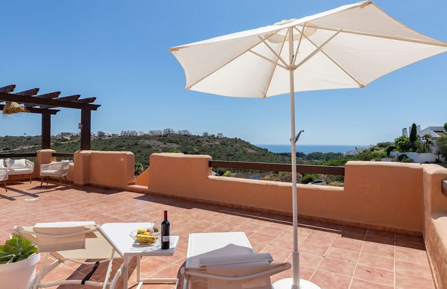 Penthouse With Terrace and sea Views - Foto 23