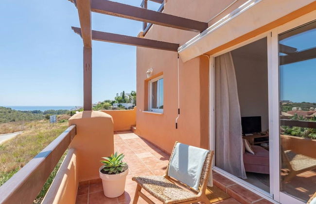 Penthouse With Terrace and sea Views - Foto 17