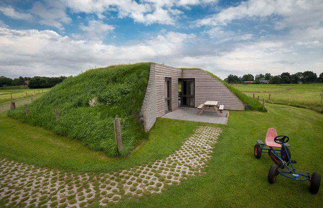 Peaceful Farmside Bungalow - Foto 27