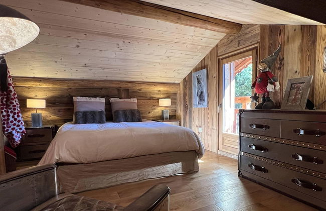 Chalet in Les Deux Alpes Near Ski Lift - Foto 4