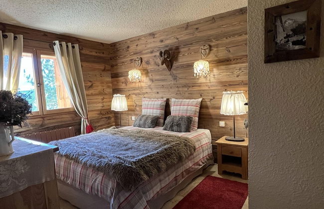 Chalet in Les Deux Alpes Near Ski Lift - Foto 5