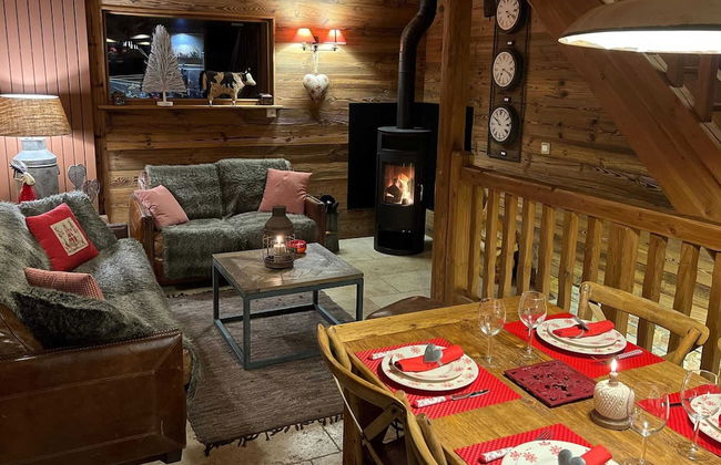 Chalet in Les Deux Alpes Near Ski Lift - Foto 8