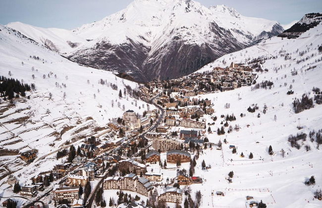 Chalet in Les Deux Alpes Near Ski Lift - Foto 25