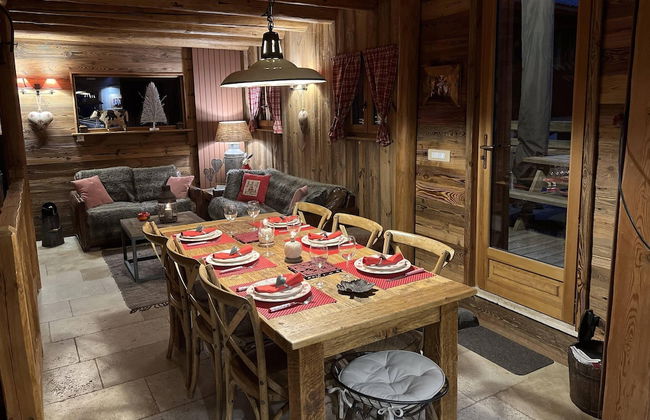 Chalet in Les Deux Alpes Near Ski Lift - Foto 13