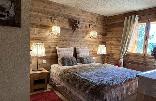 Chalet in Les Deux Alpes Near Ski Lift - Foto 3