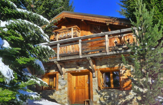 Chalet in Les Deux Alpes Near Ski Lift - Foto 15
