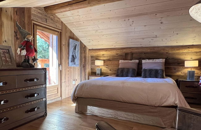 Chalet in Les Deux Alpes Near Ski Lift - Foto 2