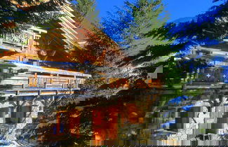 Foto 1 - Chalet in Les Deux Alpes Near Ski Lift