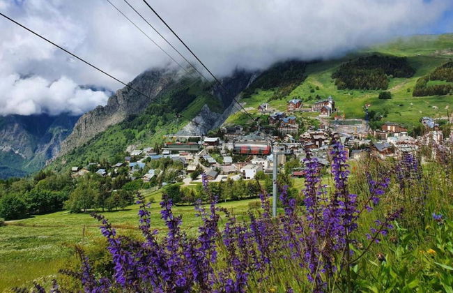 Chalet in Les Deux Alpes With Heated Pool - Foto 40