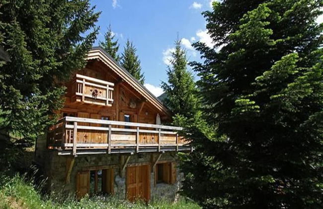 Chalet in Les Deux Alpes Near Ski Lift - Foto 17