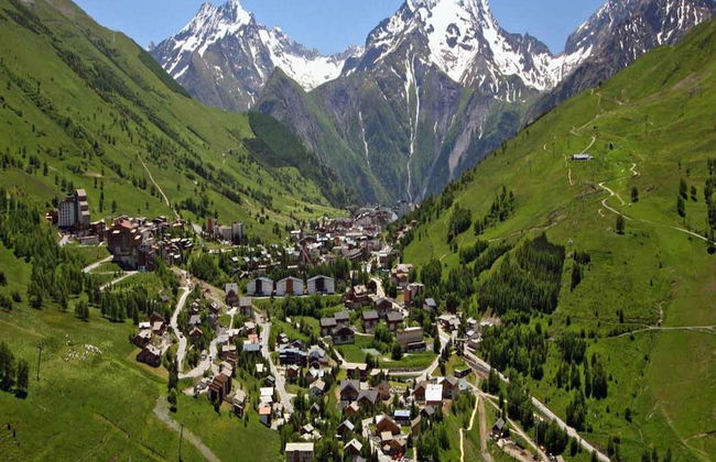 Chalet in Les Deux Alpes Near Ski Lift - Foto 24