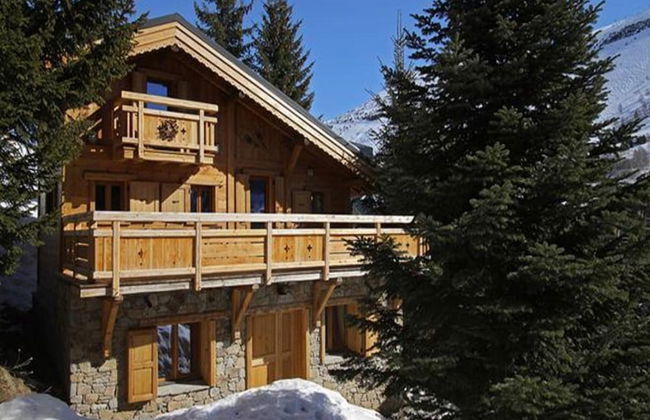 Chalet in Les Deux Alpes Near Ski Lift - Foto 23