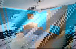 Foto 2 - Cozy Apartment in Torrox With Shared Pool