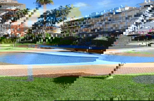Foto 11 - Cozy Apartment in Torrox With Shared Pool