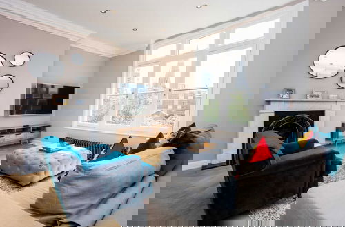 Foto 17 - Bright, Vibrant 1 BD Apartment in Sth Hampstead
