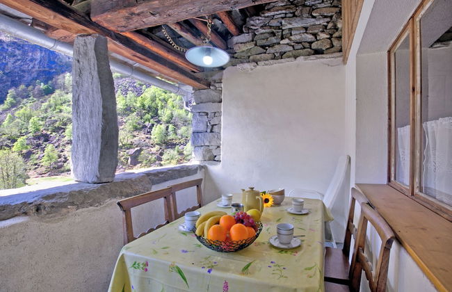 Rustico Val Bavona House - Foto 26