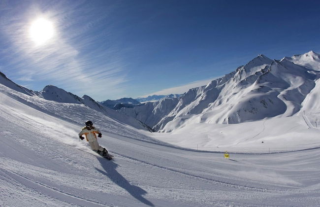 Apartment in Tyrol Near Ski Slopes - Foto 26