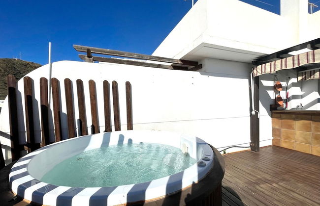 Belvilla by OYO Atico con Jacuzzi en Carboneras - Foto 22