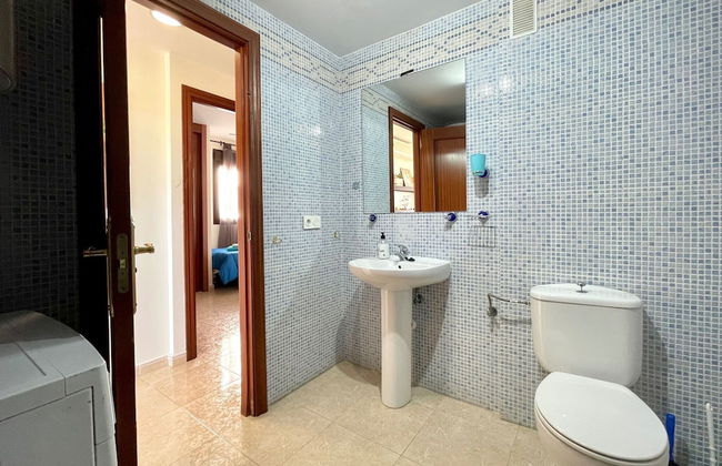 Belvilla by OYO Atico con Jacuzzi en Carboneras - Foto 19